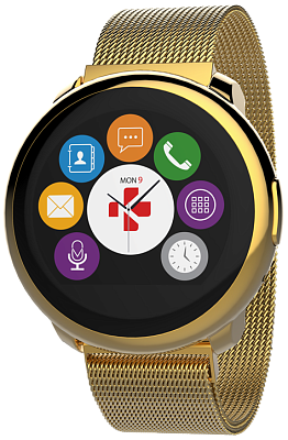 ������� ������ MyKronoz ZeRound