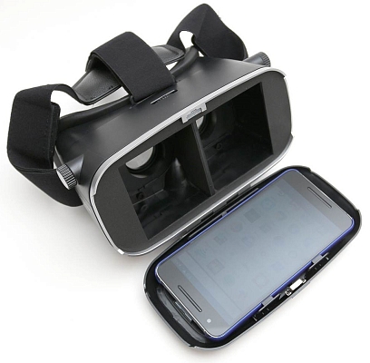 ���� ����������� ���������� VR Shinecon