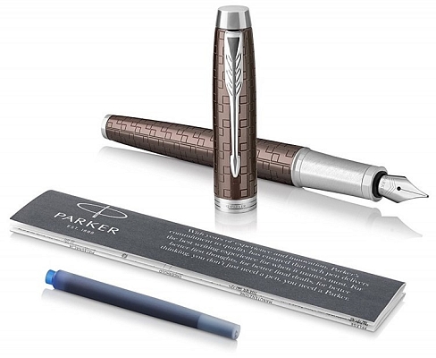 ����� Parker IM Premium F324 Brown CT