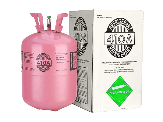 ����� R-410�, 11,3 ��
