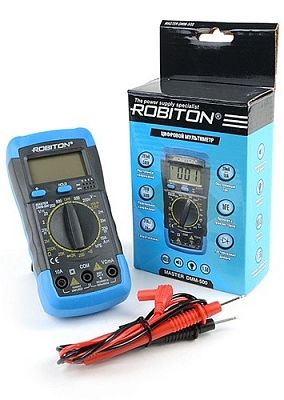 Robiton Master DMM-500