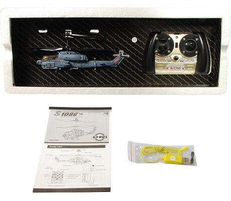 ���������������� �������� Syma S108G