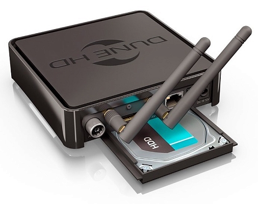 ���������� Dune HD Solo 4K