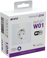 Hiper IoT Outlet W01