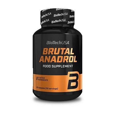 ����������� ������������ Biotech, Brutal Anadrol, 90 ������