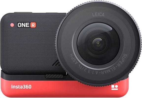 Insta360 One R 1-inch Edition