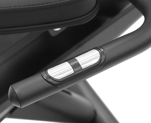 Jorgen Svensson Heavy G Recumbent