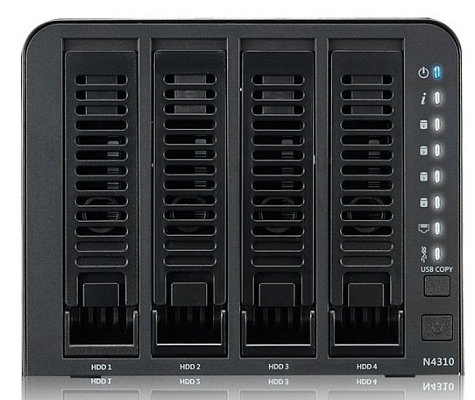 NAS ������ Thecus N4310