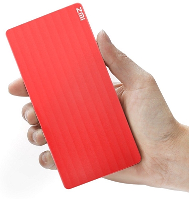 Powerbank ����������� Xiaomi Zmi Power Bank 10000