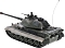 ���� �� ��������������� Plamennyj Motor Battle Tank King Tiger&T-34 1:28