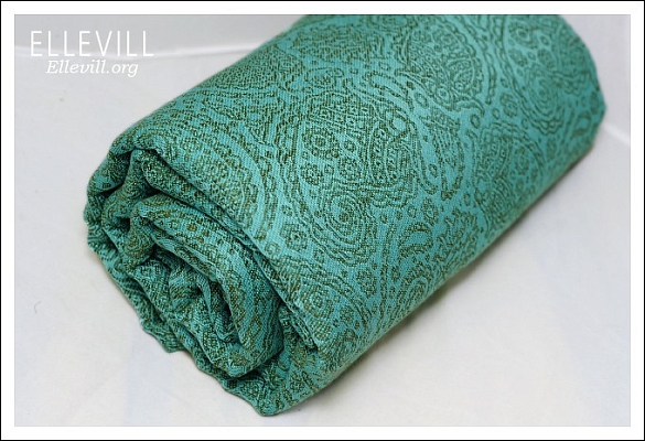 ����� / ������-������� Ellevill Paisley Scarf