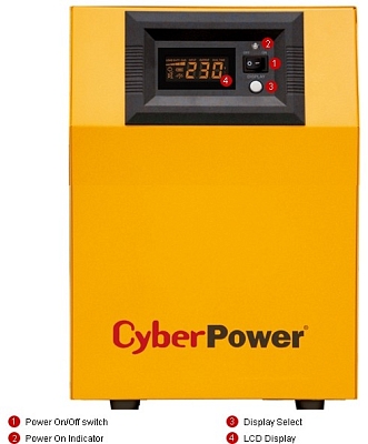 ��� CyberPower CPS1000E