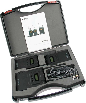 BOYA BY-WM8