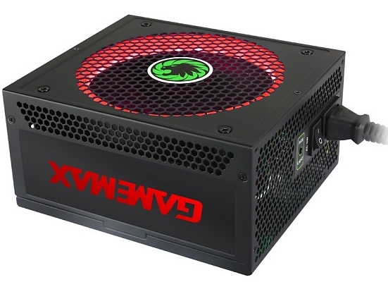 ���� ������� Gamemax RGB Smart Series [RGB550]