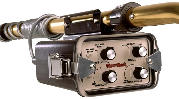 ��������������� Tesoro Tiger Shark