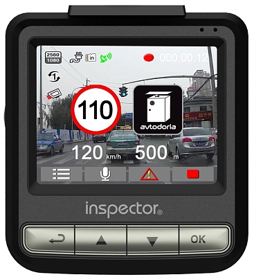 ���������������� Inspector Tornado