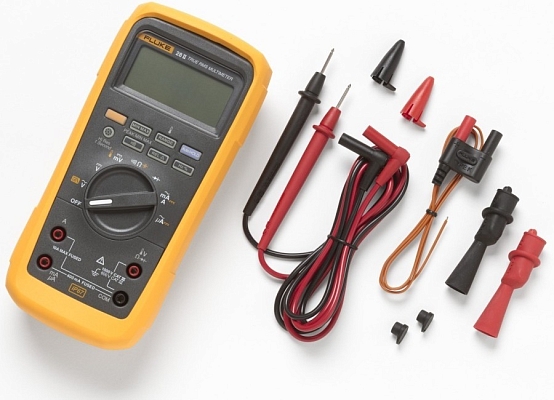 ���������� / ��������� Fluke 28-II