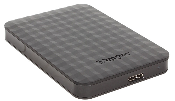 ������� ���� Seagate Maxtor M3 Portable 2.5" [STSHX-M500TCBM]