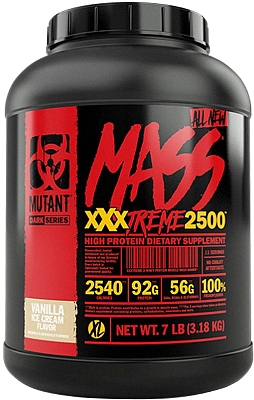Mutant Mass Extreme 2500 [3.18 kg]