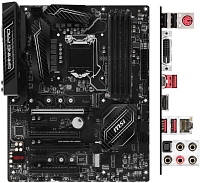 ����������� ����� MSI B250 GAMING PRO CARBON