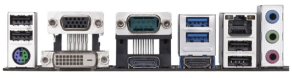 ����������� ����� Gigabyte GA-H110M-D3H R2