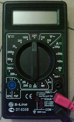 ���������� / ��������� S-Line DT-830C