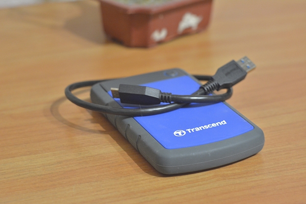 ������� ���� Transcend StoreJet 25H3P 2.5" [TS500GSJ25H3P]