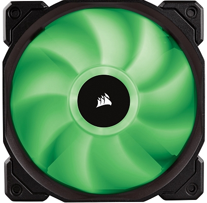 ������� ���������� Corsair SP120 RGB LED