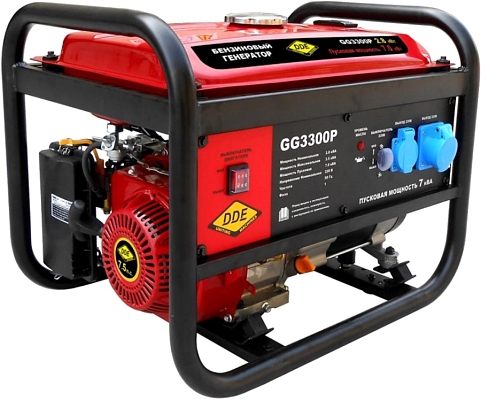 ���������������� DDE GG 3300P