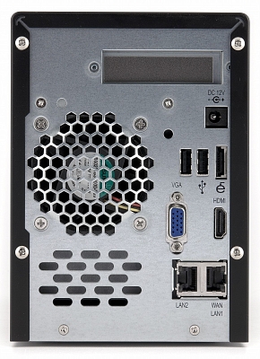 NAS ������ Thecus N2800