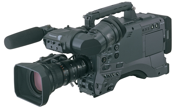 ����������� Panasonic AG-HPX500