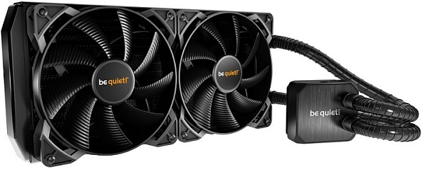 ������� ���������� Be quiet Silent Loop 280mm