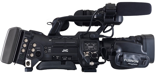 ����������� JVC GY-HM890