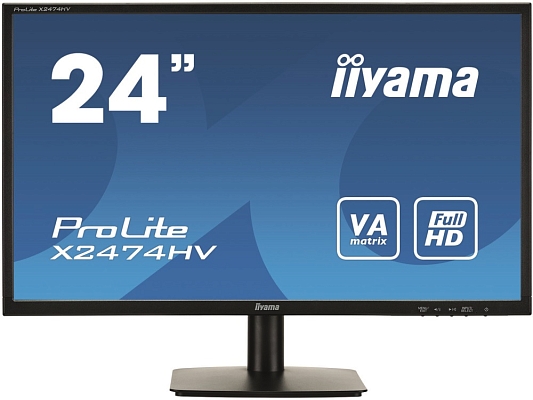 ������� Iiyama ProLite X2474HV-B1