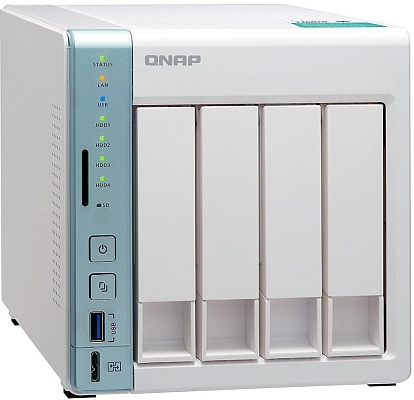 NAS ������ QNAP TS-451A-4G