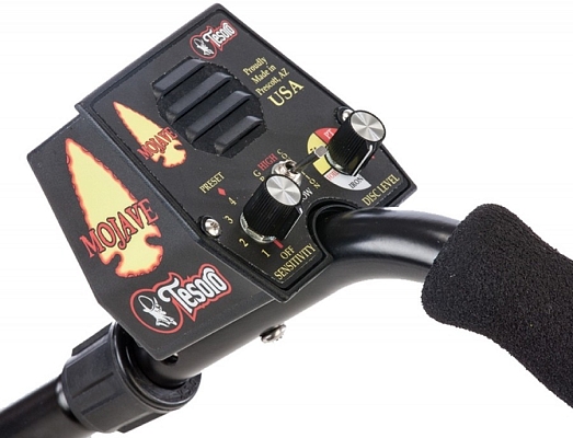 ��������������� Tesoro Mojave