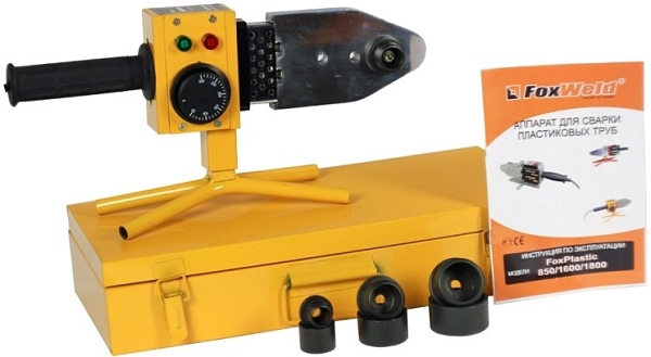 �������� FoxWeld FoxPlastic 850