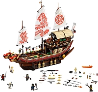 ����������� Lego Destinys Bounty 70618