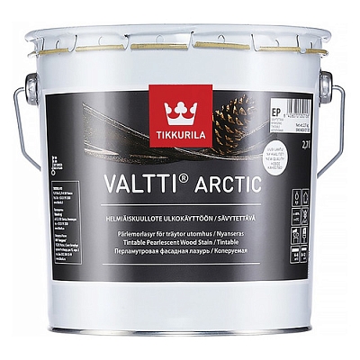 ���������� Tikkurila Valttii arctic (59664040130) ������.�����. 2.7� 59664