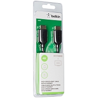 Belkin HDMI ����/HDMI ����, 10.2 ����/� 1� (F3Y021BT1M)