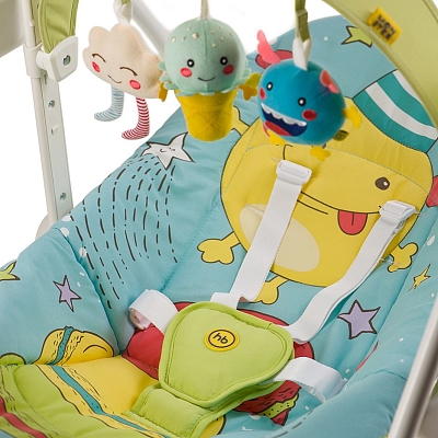 ������-������� Happy Baby Jolly