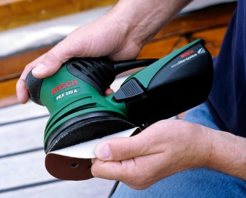 ������������ ������ Bosch PEX 220 A