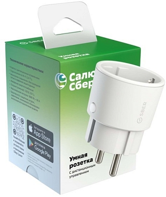 Sber Smart Plug