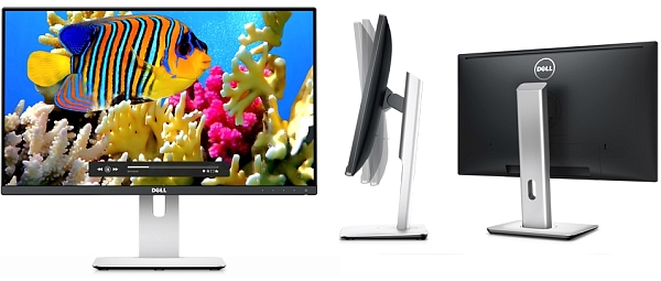 ������� Dell U2414H