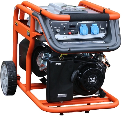 ���������������� Zongshen KB 3300