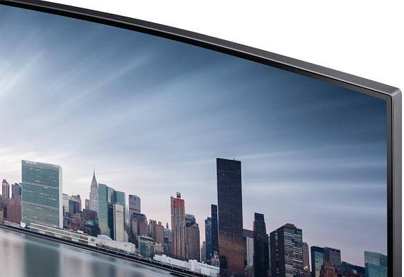 ������� Samsung C34H890