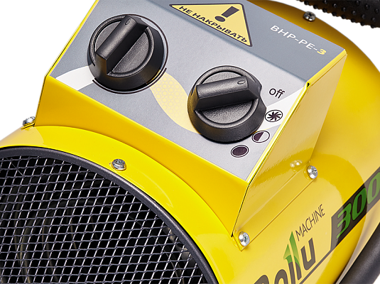 �������� ����� ������������� Ballu BHP-PE-3