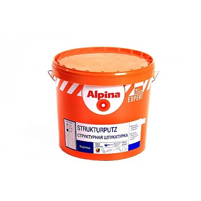 ALPINA NEW EXPERT Strukturputz R20 948103241