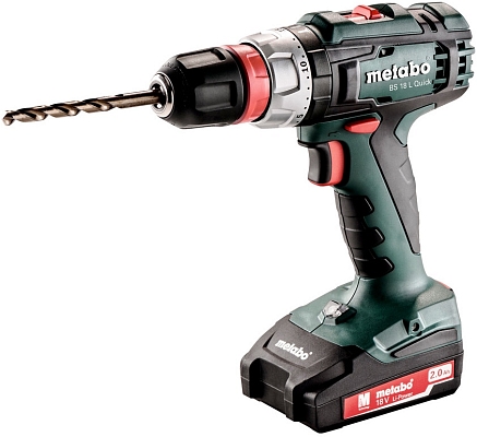�����/���������� Metabo BS 18 L Quick 602320500