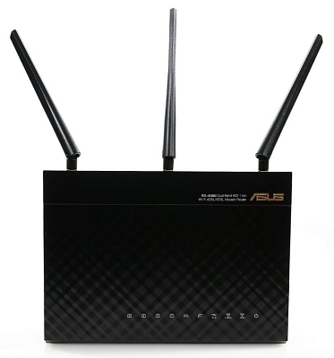 Wi-Fi ������� Asus DSL-AC68U